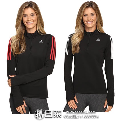 6PM:推荐 多款 adidas 阿迪达斯 男女运动休闲T恤,叠加9折码后更白菜了!