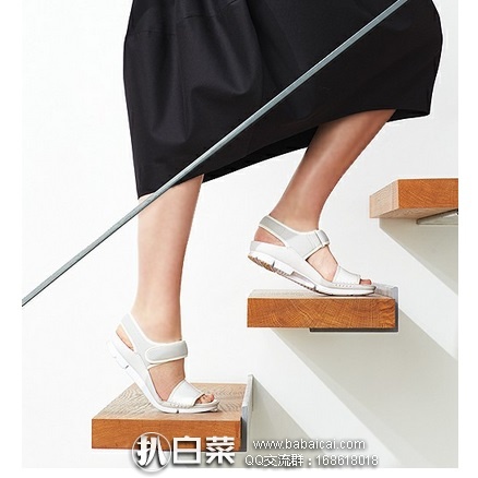 英国亚马逊:Clarks 其乐 Tri Nova 女士凉鞋 特价£35,直邮退税实付£29.17,直邮含税到手仅¥366