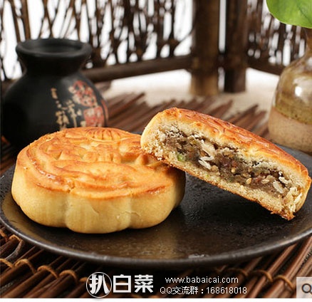 天猫商城:哈尔滨 百年老字号 老鼎丰 月饼 1斤 现售价¥49.9,领取¥20优惠券,实付¥29.9包邮