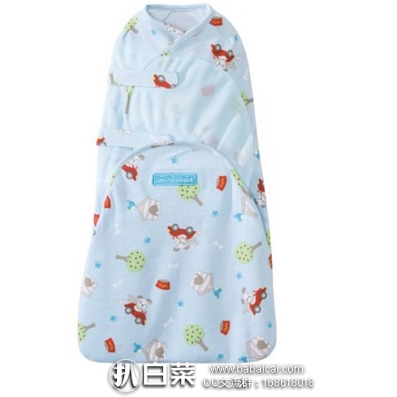 Halo 可调节包裹式婴儿睡袋 特价$7.78，直邮含税到手约￥80