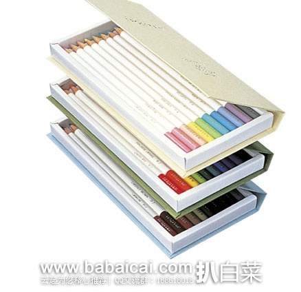 Tonbow 蜻蜓 Irojiten 色辞典 自然色彩铅笔 第一集