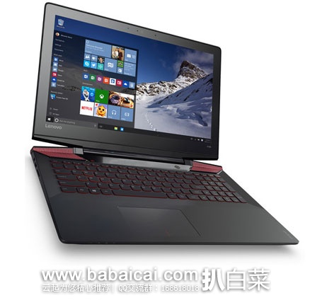 LENOVO 联想 ideapad Y700 15.6寸 影音娱乐本 原价$1100，现特价$749