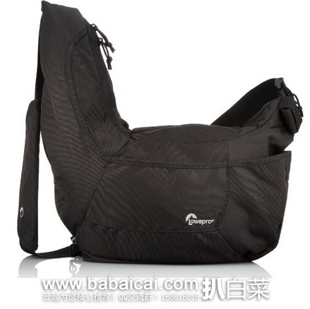 Lowepro 乐摄宝通行易III系列时尚摄影单肩背包 特价$32.74