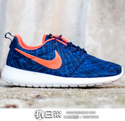 NIKE 耐克 ROSHE ONE 女士 超轻透气运动鞋 英国亚马逊:NIKE 耐克 ROSHE ONE 女士 超轻透气运动鞋 现降至£33.96,直邮退税后£26.67