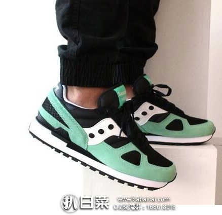 Saucony 索康尼 Shadow Original 男士复古慢跑鞋 6PM:Saucony 索康尼 Shadow Original 男士复古慢跑鞋 现降至5.4折.99