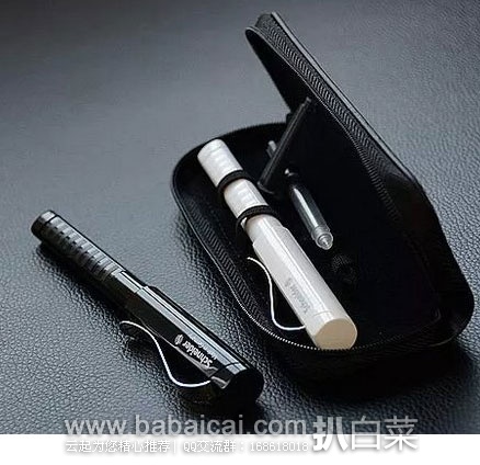 Schneider 施耐德 钢笔经典Base(黑)(160201F) 