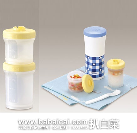 THERMOS 膳魔师 JBL-200BC 儿童保温宝宝辅食杯 360ml 日本亚马逊:THERMOS 膳魔师 JBL-200BC 儿童保温宝宝辅食杯 360ml 历史低价2282日元(约¥148)