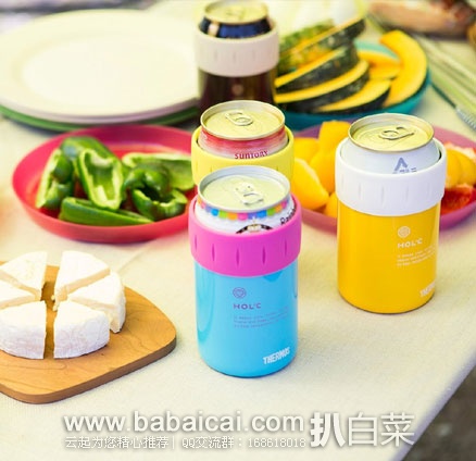 THERMOS 膳魔师 JCB-351易拉罐 保温保冷杯