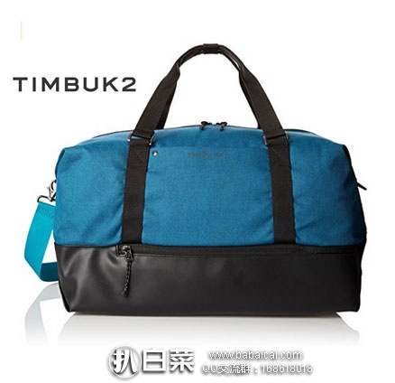 Timbuk2 Cleo Gym Duffel Bag 天霸 Cleo 健身旅行袋  降至新低$33.95