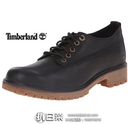 Timberland 天木兰 女士 经典5孔真皮工装皮鞋 德国亚马逊:Timberland 天木兰 女士 经典5孔真皮工装皮鞋 原价€119.9,现降至€35.97,直邮退税后€30.23