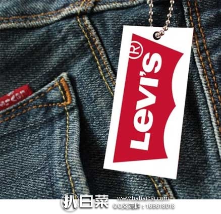 Levi’s 李维斯官网：最新的促销， 全场额外6折，还可叠加额外6折码，活动截止到10月12号下午！