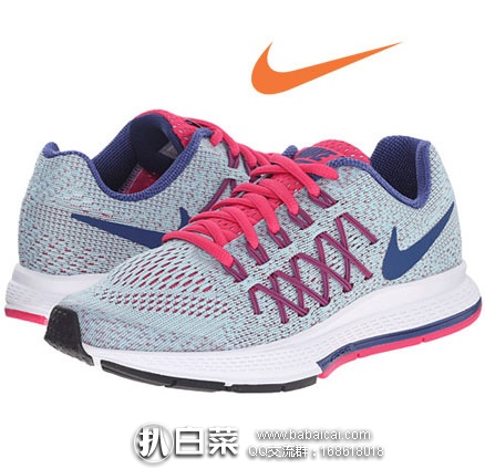 6PM:精选几款Nike、adidas、ASICS大童款运动鞋~码全价好!