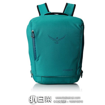 Osprey 小鹰  Packs Pixel   像素派通勤背包 14L 原价$120，现降至$38.57