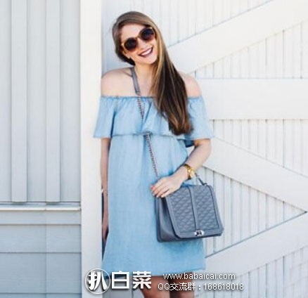 Rebecca Minkoff 官网： 大号 真皮新款菱格 斜挎包 原价5，现2.9折 5 ，到手￥825