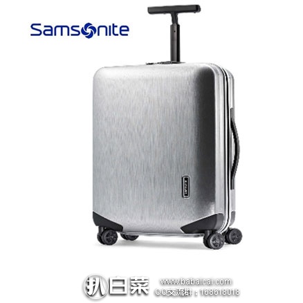 亚马逊海外购：Samsonite 新秀丽 经典 Luggage Inova 28英寸 万向轮行李箱 现降至￥1332.69