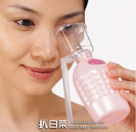 日本亚马逊：Eye Cup清洗眼内粉尘洗眼器  现降至1327日元（约￥86元）