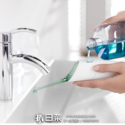 亚马逊海外购:Philips 飞利浦 HX8212 洁牙器 现价¥254.58