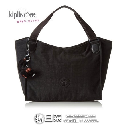 亚马逊海外购：Kipling 吉普林 Sarande 女士单肩包  现价￥200.01
