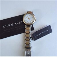 亚马逊海外购：Anne Klein 安妮克莱恩 女士 AK/2431WTTT 时尚腕表  现特价￥224.95元