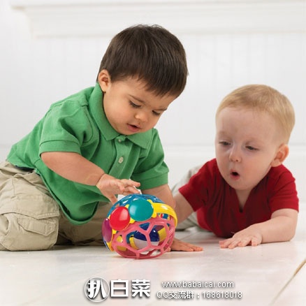 亚马逊海外购:Baby Einstein 小小爱因斯坦玩具球 现价¥29.6