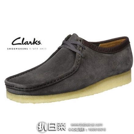 亚马逊海外购:Clarks 其乐 Originals经典系列 男士袋鼠鞋