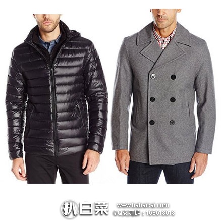 金盒特价,男女儿童棉服羊毛大衣 外套等,低至3折!