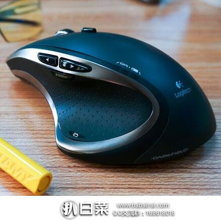 亚马逊海外购：Logitech 罗技 Performance MX M950 无线鼠标 特价￥272.11