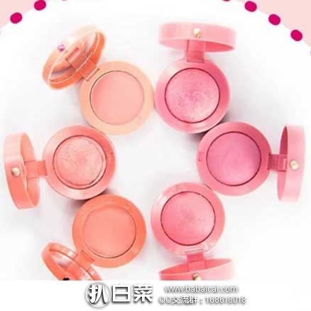 平价中的战斗机，Bourjois 、Rimmel 、Maybelline、L'Oreal 等多款明星单品，低至£3.68起 满£60免费直邮