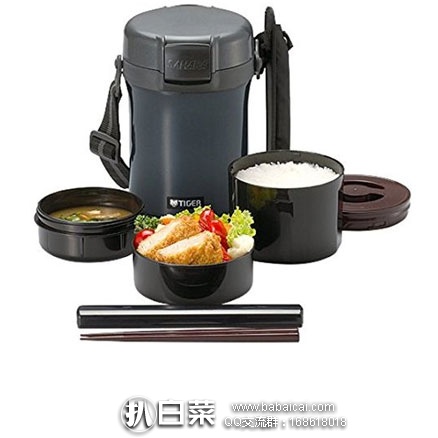 日本亚马逊：Tiger 虎牌 LWU-A171-HD 不锈钢保温桶 秒杀价3218日元（约￥208元）