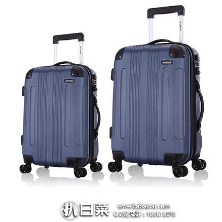 亚马逊中国:Delsey 法国大使849 万向轮登机箱、Ray-Ban 雷朋 蛤蟆镜等多款特价秒杀进行中,满99元包邮!