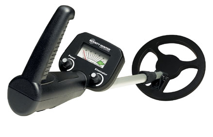 亚马逊海外购：Bounty Hunter 赏金猎人 青少年入门级金属探测器  现特价￥176.43