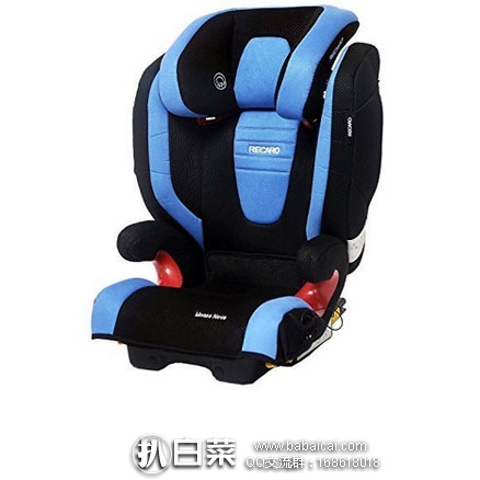 镇店之宝，RECARO Monza Nova 2 Seatfix莫扎特2代儿童安全座椅 ￥1499包邮