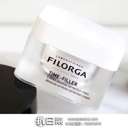 Feelunique英国美妆中文官网：FILORGA 菲洛嘉  逆龄时光眼霜 15ml £30.8 ，直邮到手￥260