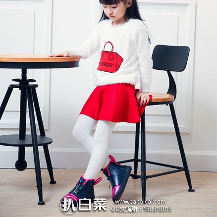 天猫商城:Warrior 回力 女童款 加绒保暖儿童棉鞋 现价¥49.9元,领取¥10元优惠券,实付¥39.9元包邮