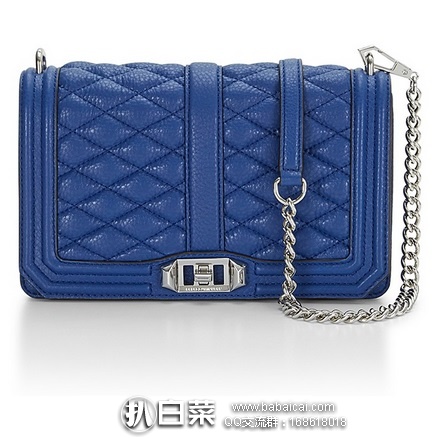 Rebecca Minkoff美国官网:瑞贝卡明可弗疯狂大促!sale折扣区低至2.5折,叠加额外5折码,可直邮可转运!