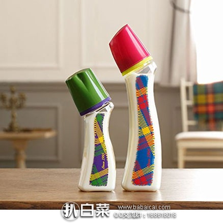 日本亚马逊:Betta 贝塔奶瓶 PPSUS3-Tartan 苏格兰方格智能 240ml 好价2513日元(约¥156元)