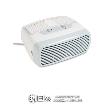 亚马逊海外购：Holmes 霍姆斯 HAP242-NUC 桌面空气净化器 特价￥207.43，直邮免运费，含税到手约￥232