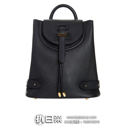 COGGLES官网:Meli melo 女士真皮双肩包 额外72折后£284.4,免费直邮到手¥2400