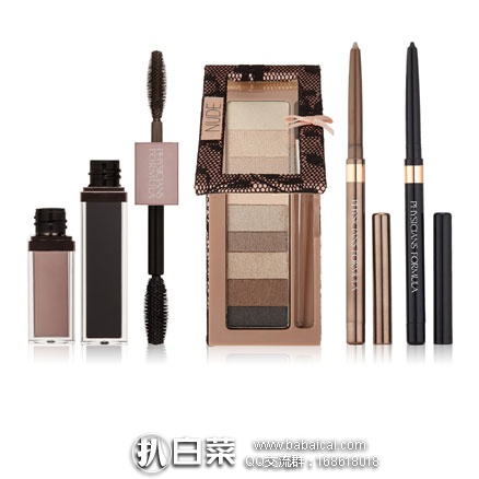 亚马逊海外购:PhysiciansFormula 大地裸色眼影眼线睫毛膏套装 降至新低¥93.31元