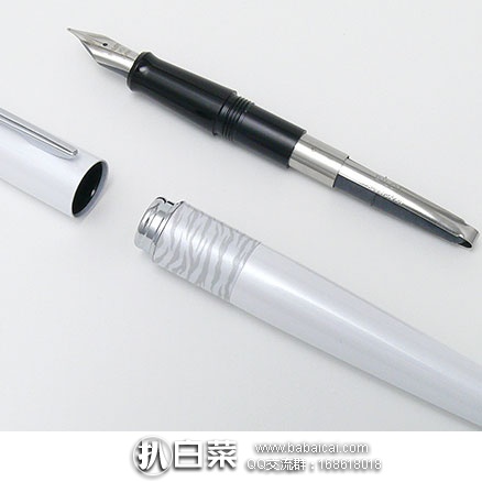 亚马逊海外购：Pilot百乐 MR Animal系列 钢笔 中性笔尖 降至￥80元