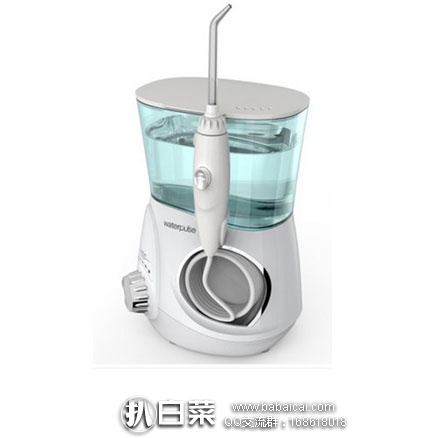 天猫商城：Waterpulse 健适宝 舒适型V600G 冲牙器/洗牙器  现价￥169，领取￥60元优惠券，实付￥129包邮