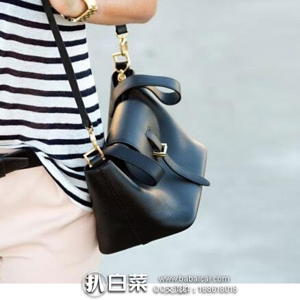 SHOPBOP烧包网:名媛Olivia御用摇篮包!Meli Melo Thela中号经典款 折后$404.25,免费直邮到手约¥2710元