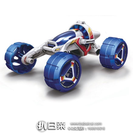 亚马逊海外购：OWI 盐水燃料电池 Baja赛车套装  降至￥78.74 ，凑单免费直邮含税到手￥88