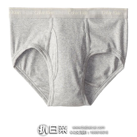 亚马逊海外购:推荐多款 Calvin Klein男士/女士/男童/女童内裤!