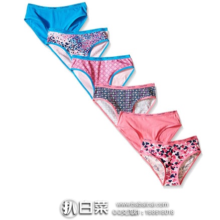 亚马逊海外购:推荐多款 Calvin Klein男士/女士/男童/女童内裤!
