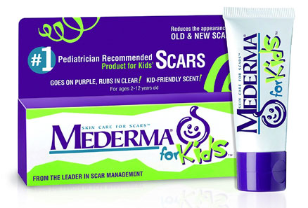 亚马逊海外购：Mederma 美德 Scars for Kids 儿童疤痕修复霜20g 降至￥109.1，凑单直邮免运费，含税到手￥138