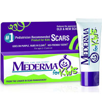 亚马逊海外购：Mederma 美德 Scars for Kids 儿童疤痕修复霜20g 降至￥108，凑单直邮免运费，含税到手￥122