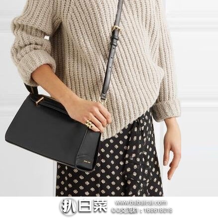 亚马逊海外购：Michael Kors Mabel 女士 真皮中号单肩包 降至￥963.8，免费直邮含税到手约￥1078.5