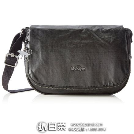 亚马逊海外购:Kipling 吉普林 Earthbeat S Body Bag 小号女士斜挎包 降至¥210.24