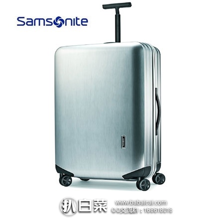 亚马逊海外购：Samsonite 新秀丽 经典 Luggage Inova 28英寸 万向轮行李箱 降至￥1281.82